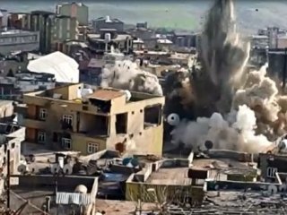 PKK’nın bomba imalathanesi imha edildi