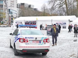 PKK'nın sırtını Belçika sıvazlıyor