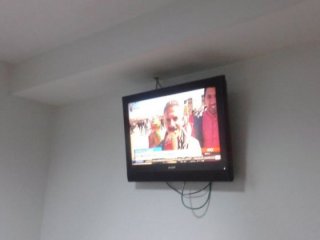 Devlet hastanesinde 7/24 PKK yayını!