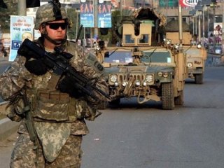 ABD'den Irak'a yeni birlikler gönderildi