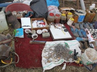 PKK'nın kıs üstlenmesine darbe