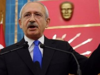 Kılıçdaroğlu hükümeti suçladı!