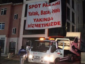 NATO'nun mazotunu çalacaklardı!