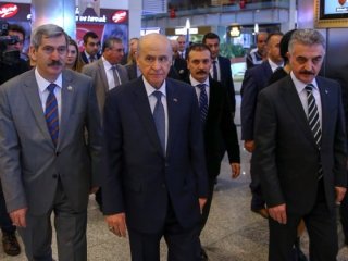 Devlet Bahçeli'den vatandaşlara çağrı