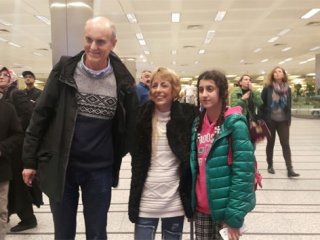 O akademisyen yeniden Türkiye’de