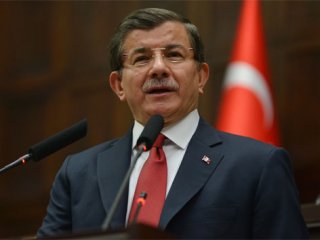 Davutoğlu başkanlığında kritik toplantı!