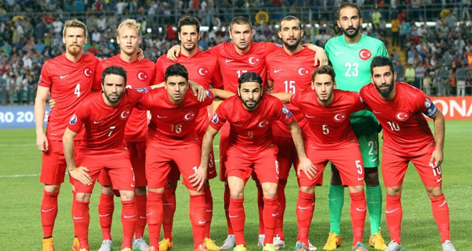 Millilerin rakibinde aday kadro açıklandı