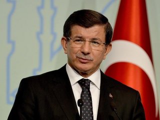 Başbakan Davutoğlu: "Şah çektik, mat oldular"