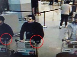 Brüksel saldırganlarının kimlikleri açıklandı
