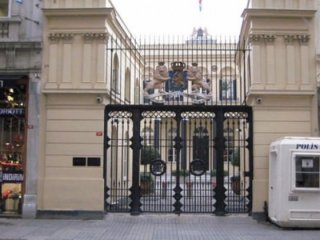 İstanbul'daki konsolosluğu kapattılar