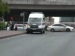 Şüpheli minibüs trafikte yakalandı