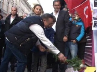 Ali Ağaoğlu'ndan tepki çeken espri