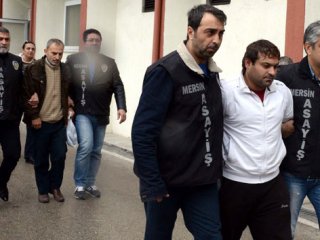 Suriyeli cinayeti zanlılarına müebbet