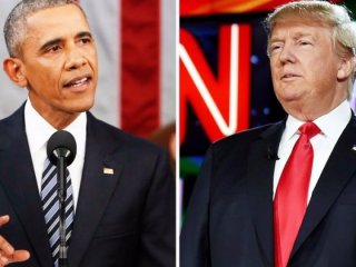 Obama'dan Trump'a sert 'Müslüman' tepkisi