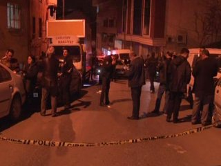 Dayı yeğen kavgasında silahlar konuştu