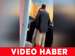 Öğrenci öğretmenine böyle saldırdı