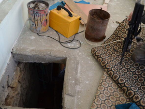 PKK'nın 'patlayıcı imalathanesi' imha edildi