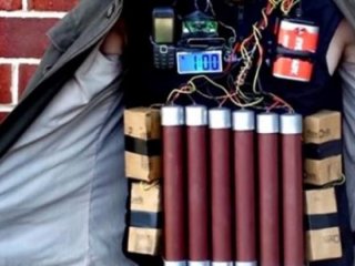 Muş’ta canlı bomba yakalandı