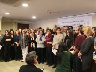 Akademisyenlerin 7,5 yıla kadar hapsi isteniyor