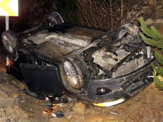 Kaza yapan kadından ilginç açıklama!