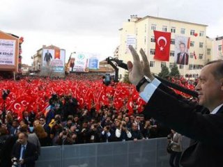 Yozgat'tan HDP'ye ayetli cevap!