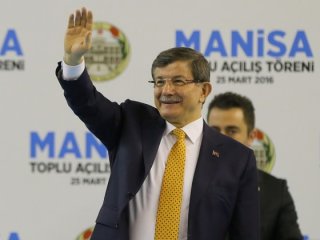 Başbakanlık Ofisi'nde sürpriz görüşme