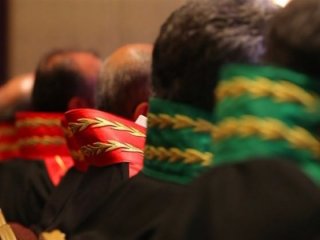 1034 hakim ve savcının görev yeri değişti