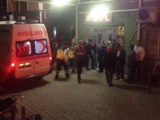 Hatay'da teröristler öldürüldü