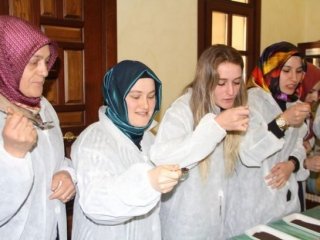 Bu mesleği daha önce duydunuz mu?