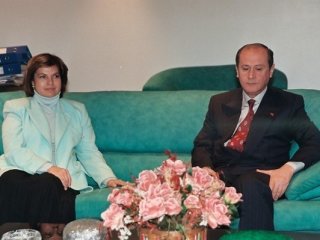 Siyasilerin bilinmeyen fotoğrafları