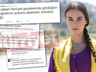 'Yaptığınız gazetecilik değil taciz'