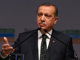 Cumhurbaşkanı Erdoğan Belçika'da manşet!