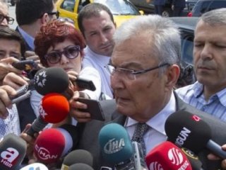 Deniz Baykal'dan PKK açıklaması