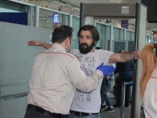Atatürk Havalimanı'nda alarm!