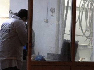 Suriyeli çocuk boğazı kesilerek öldürüldü