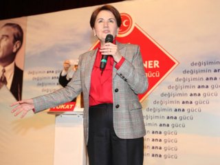 Akşener'den İlginç açıklamalar!