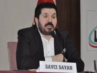 Savcı Sayan bombaladı