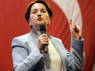 Akşener'den iddialı terör çıkışı!