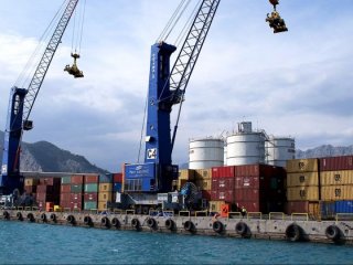 Dış ticaret rakamları açıklandı