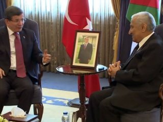 Türkiye ile Ürdün arasında 10 anlaşma imzalandı