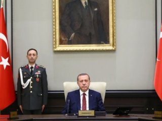 Erdoğan’dan Dünya Tiyatro Günü mesajı