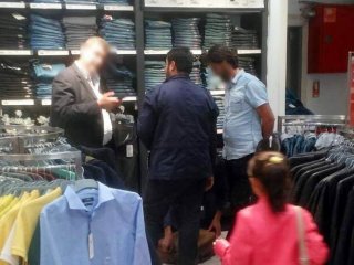 Canlı Bomba İhbarı Polisi Alarma Geçirdi