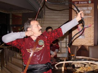 O artık Osmanlı yaylarının eğitmeni