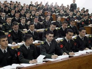 FETÖ'nün askeri lise hırsızlığı