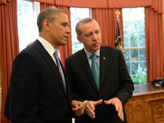 Cumhurbaşkanı Erdoğan Obama ile görüşecek