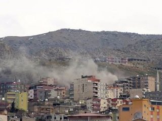 Kritik eşik Nusaybin!