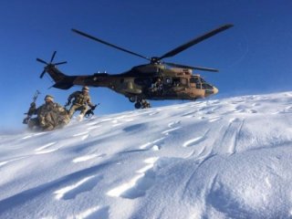 Komandolardan 4 ilde terör operasyonu