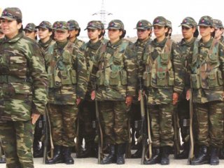 Kadınlar askere alınacak mı?
