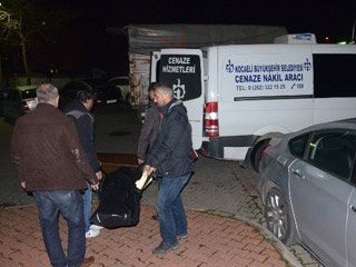 Kanserli oğlunu acı çekmesin diye öldürdü