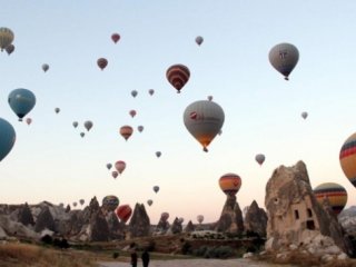Şubat ayında gelen turist sayısı azaldı